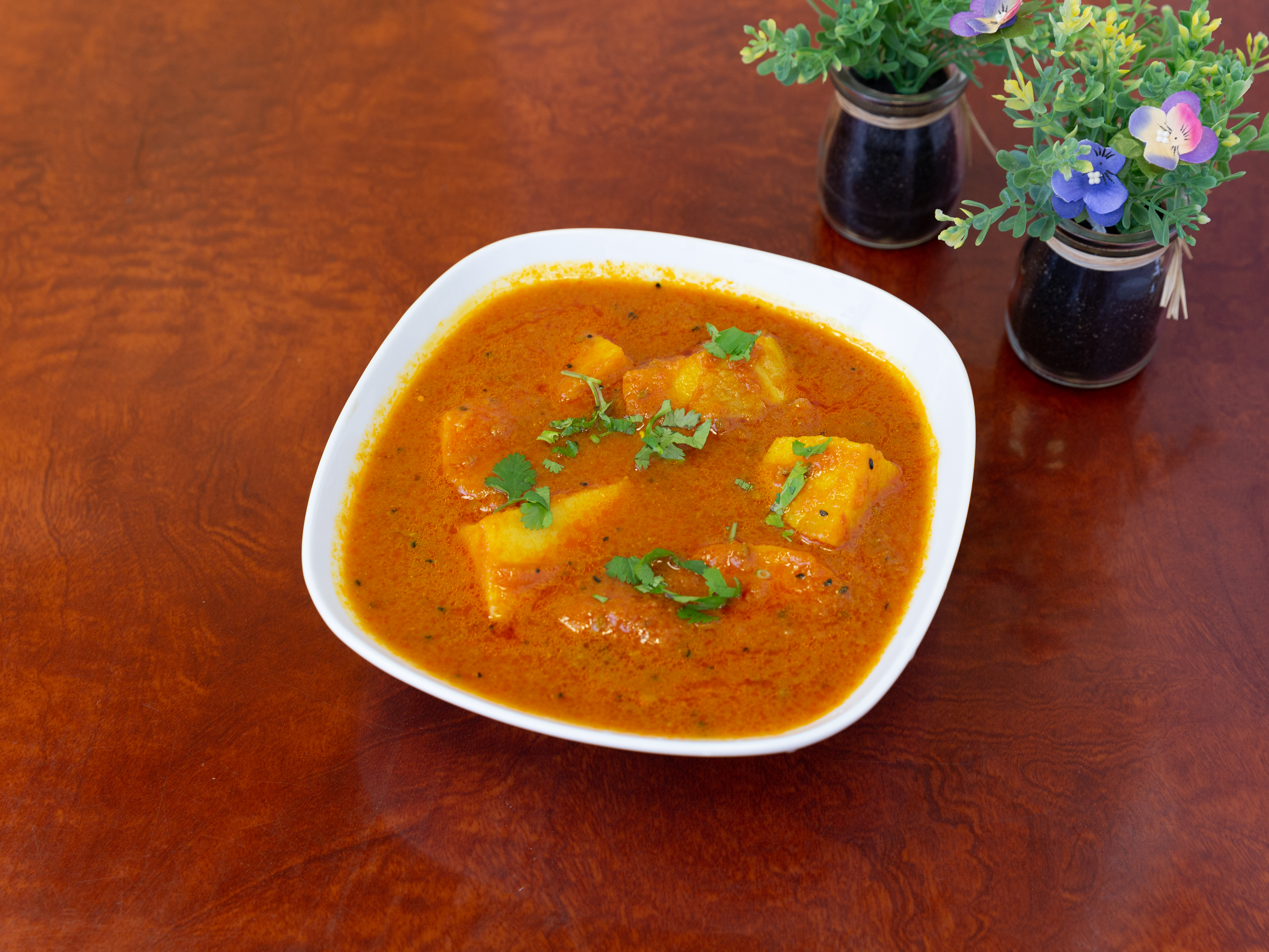 Order Potato Curry food online from Golden Indian Grill store, Los Angeles on bringmethat.com