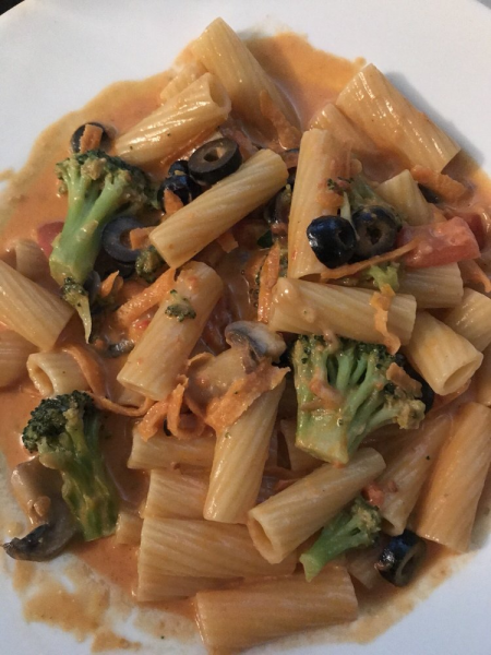 Order Rigatoni Vodka food online from Cioffi Restaurant & Pizzeria store, Union on bringmethat.com