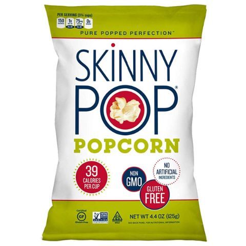 Order Skinny Pop Popcorn Original 4.4oz food online from 7-Eleven store, Bellflower on bringmethat.com