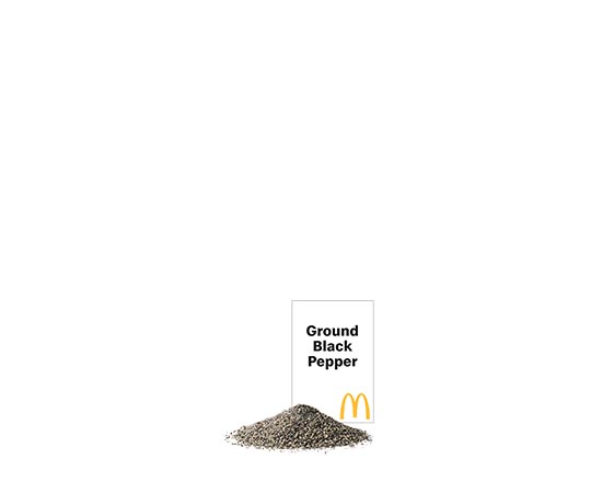 Order Pepper Packet food online from McDonald's store, Hemet on bringmethat.com