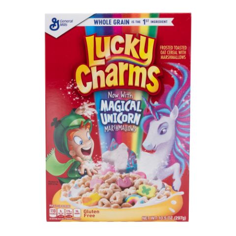 Order Lucky Charms 10.5oz food online from 7-Eleven store, Bellflower on bringmethat.com