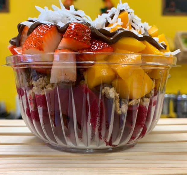 Order 3 Fruits Perico Bowls food online from Los Pericos store, Passaic on bringmethat.com