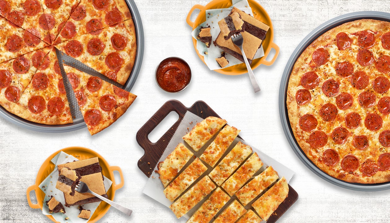Order Family Pack food online from Pasqually Pizza & Wings store, Altamonte Springs on bringmethat.com