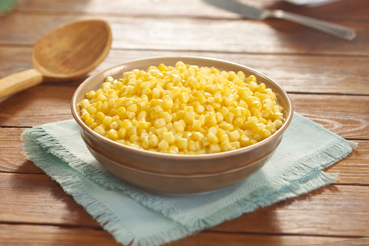 Order Corn food online from Cracker Barrel store, Rochester on bringmethat.com