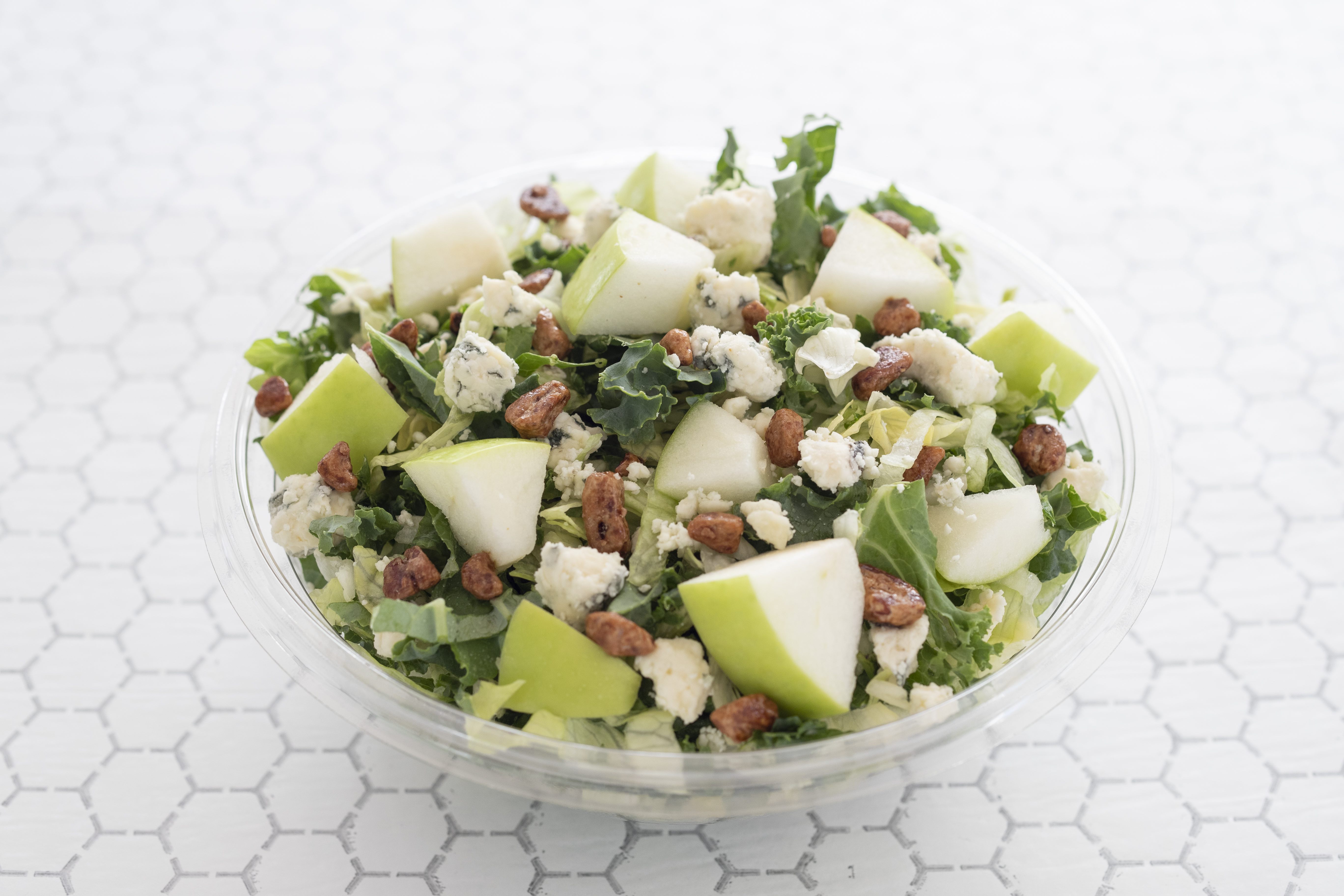 Order Big Salad food online from Top Round store, Dallas on bringmethat.com