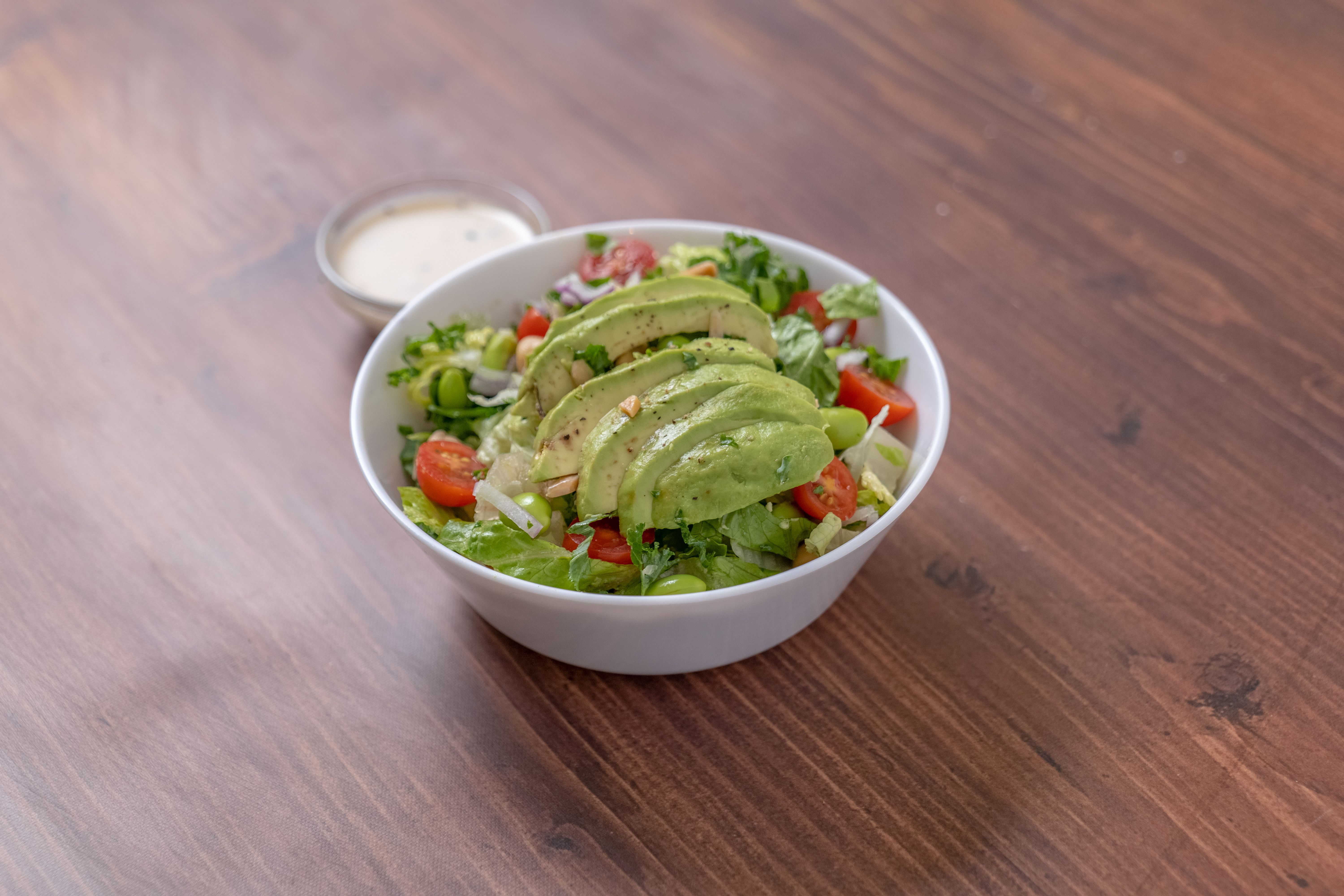 Order Power Salad food online from Vienna Cafe store, Los Angeles on bringmethat.com
