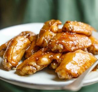 Order Teriyaki Wing ( 5 ) food online from Pad Thai store, Quincy on bringmethat.com