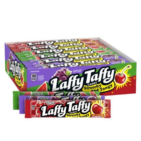 Order Laffy Taffy Tangy Variety Pack 1.5oz food online from 7-Eleven store, Arlington on bringmethat.com