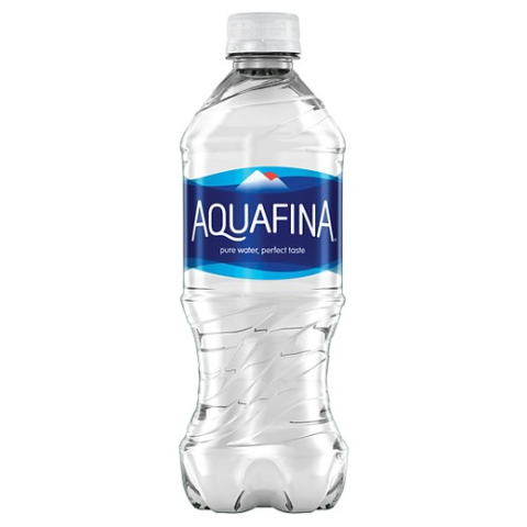 Order Aquafina Drinking Water 20oz food online from 7-Eleven store, Aurora on bringmethat.com