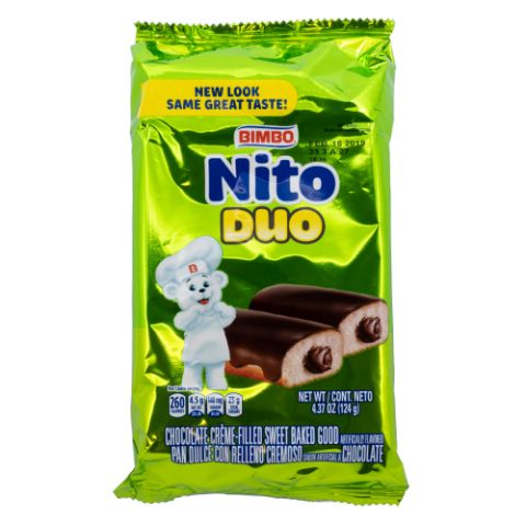 Order Bimbo Nito 4.38oz 2 Pack food online from 7-Eleven store, Aurora on bringmethat.com