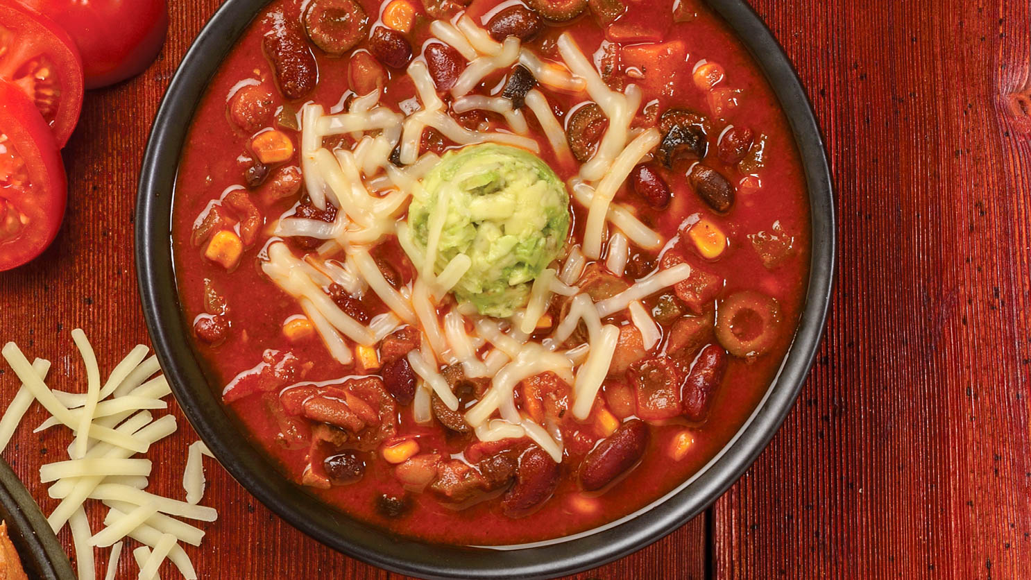 Order Chili-Cado food online from Nature's Table- Tower Place store, Tampa on bringmethat.com