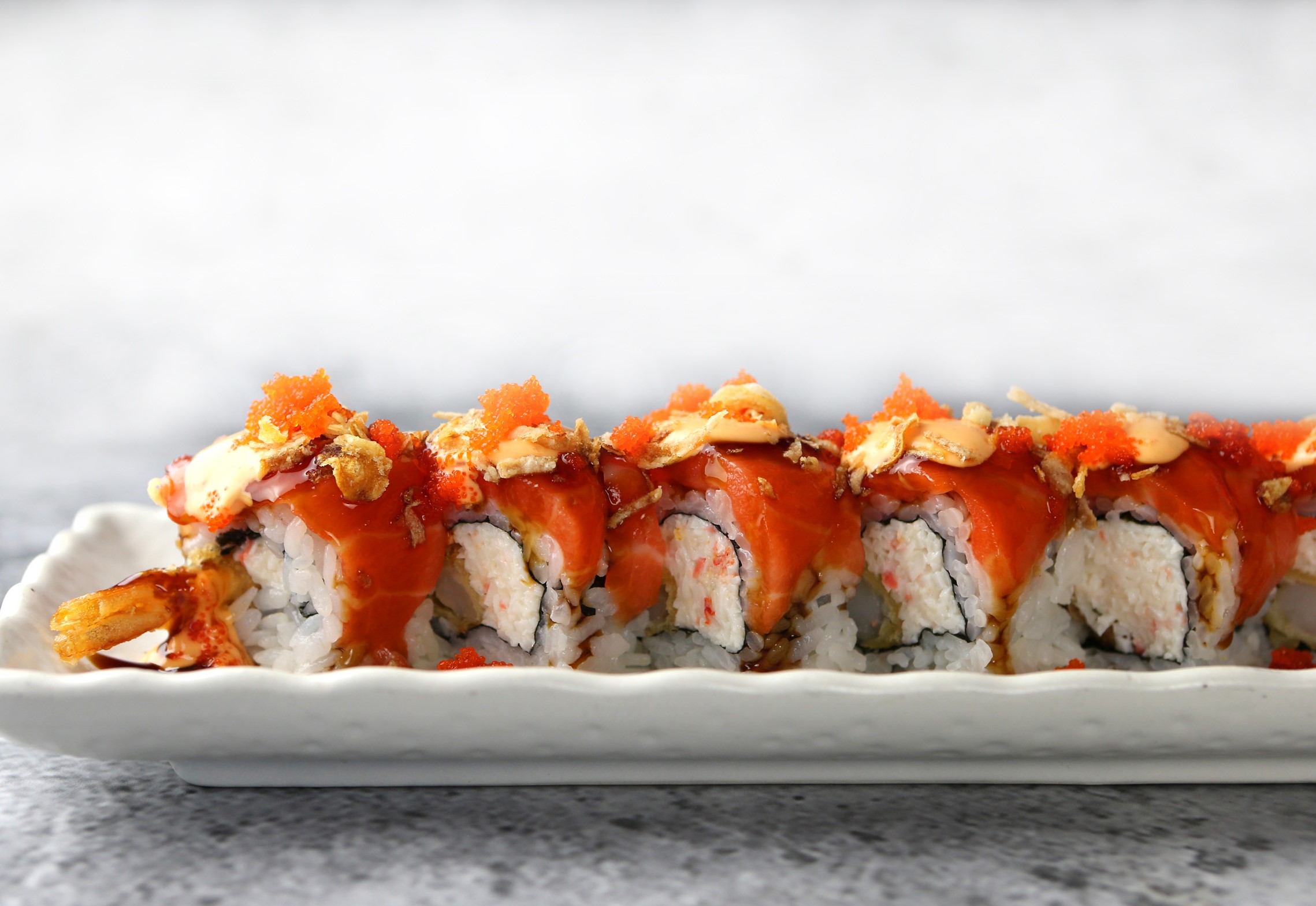 Order Warriors Roll food online from Zen Bistro store, Millbrae on bringmethat.com