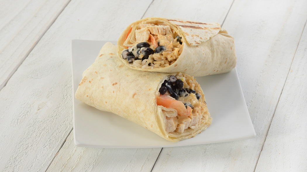 Order Chipotle Chicken Wrap food online from Nature's Table- Tower Place store, Tampa on bringmethat.com