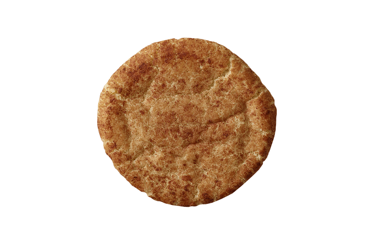 Order SNICKERDOODLE COOKIE food online from Tropical Smoothie Cafe store, Bay Shore on bringmethat.com