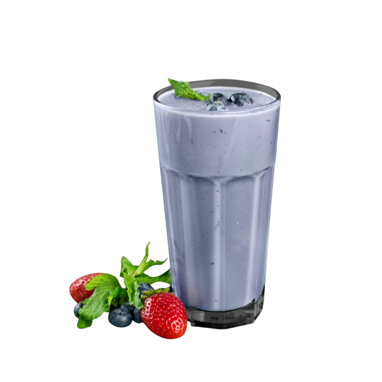 Triple Berry Banana from Coffeeholics
