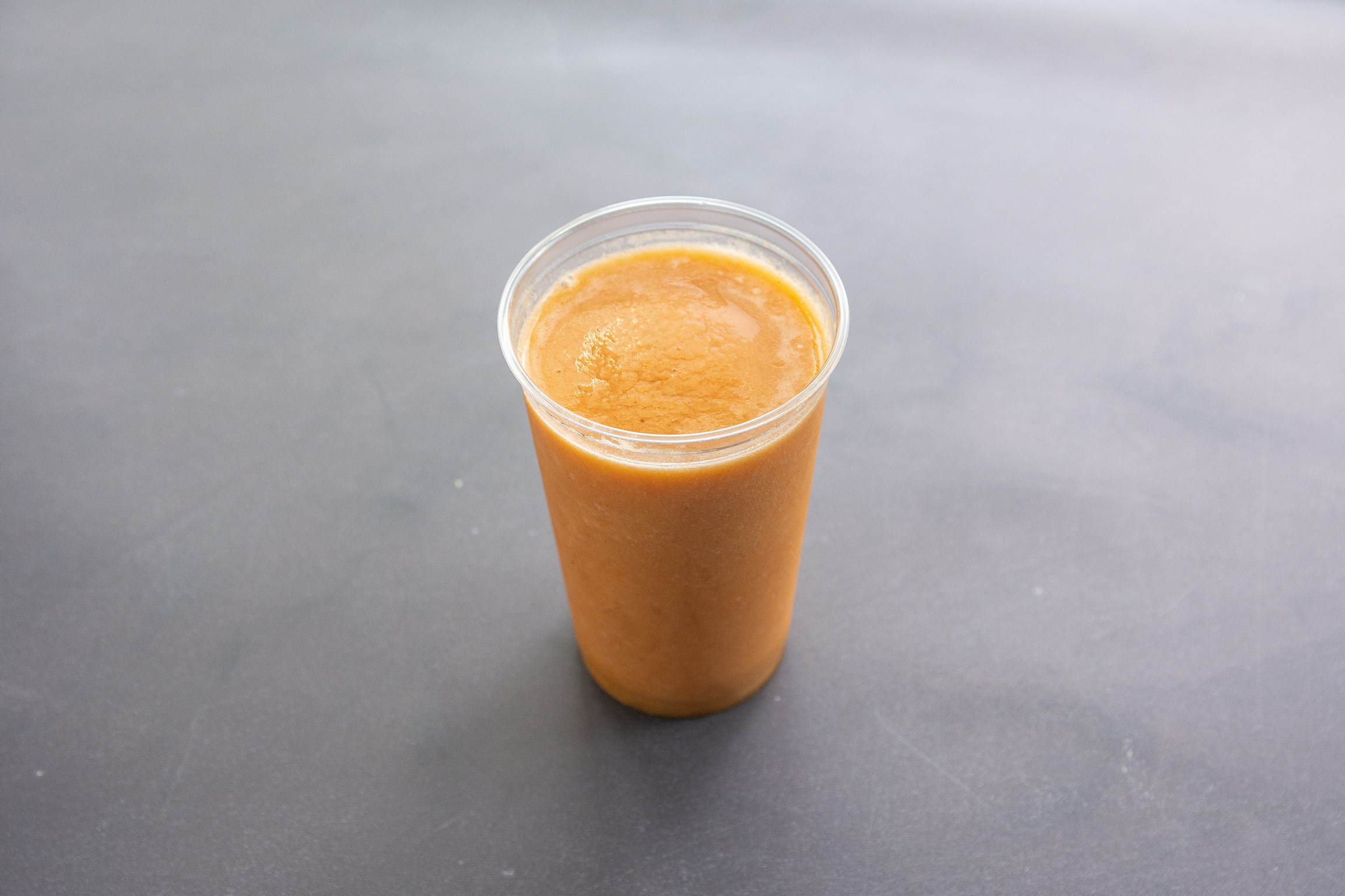 Order Rise and Shine Smoothie food online from Cafe Joy store, Pleasanton on bringmethat.com