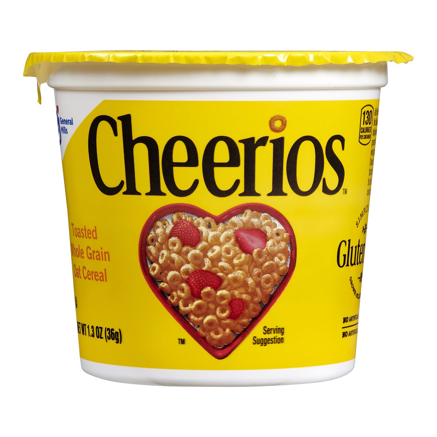 Order Cheerios Cereal Cup 1.38oz food online from Sheetz store, Goldsboro on bringmethat.com