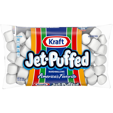 Order Kraft Jet Puffed Marshmallows 16oz food online from 7-Eleven store, Natick on bringmethat.com