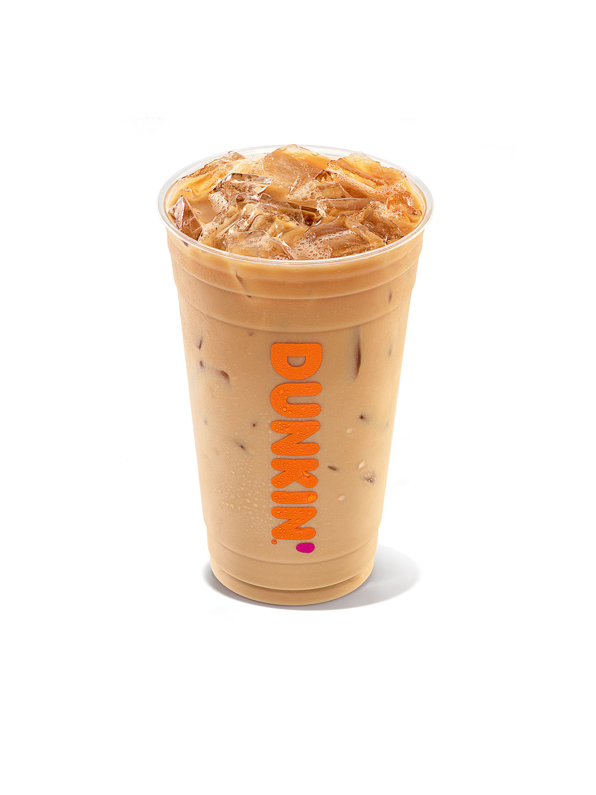 Order Original Blend Iced Coffee food online from Dunkin store, Fort Collins on bringmethat.com