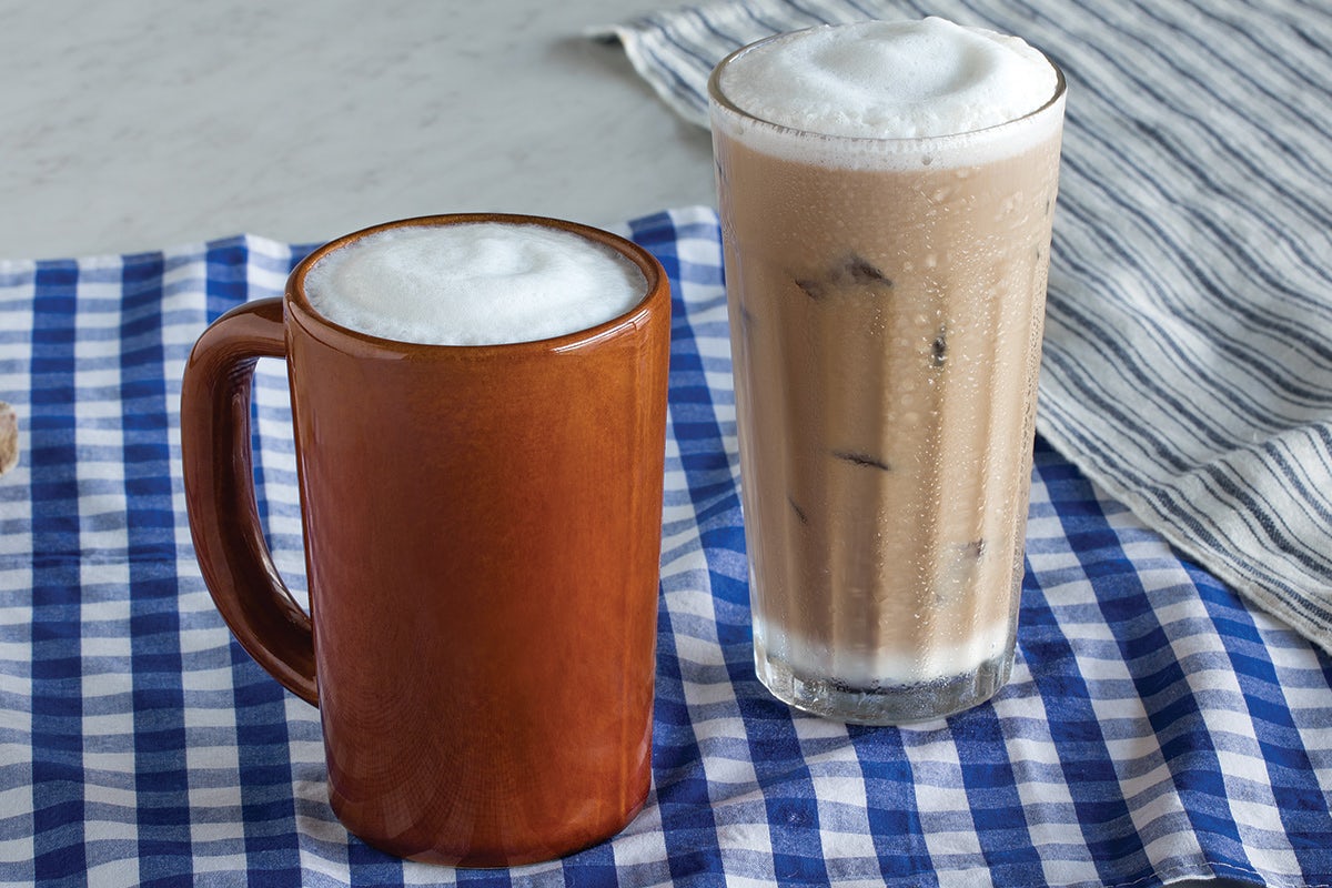 Order Latte food online from Cracker Barrel store, Rochester on bringmethat.com