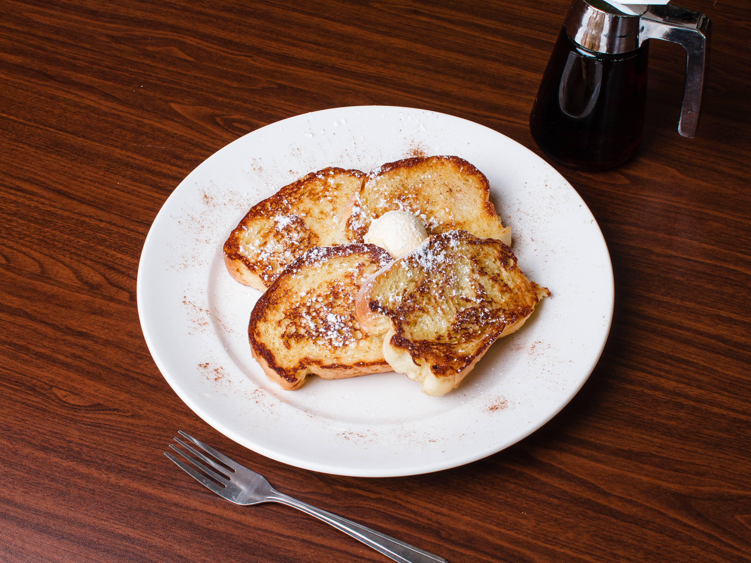 Order Stuffed French Toast food online from Waffles And Company store, Virginia Beach on bringmethat.com