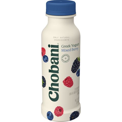 Order Chobani Mixed Berry Yogurt Drink 7oz food online from 7-Eleven store, Bellflower on bringmethat.com
