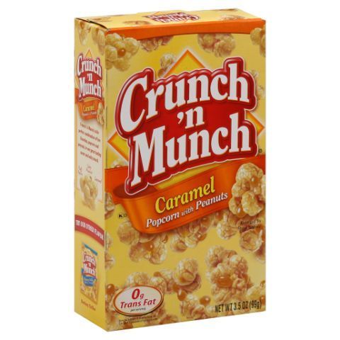 Order Crunch ‘n Munch Caramel 3.5oz food online from 7-Eleven store, Arlington on bringmethat.com