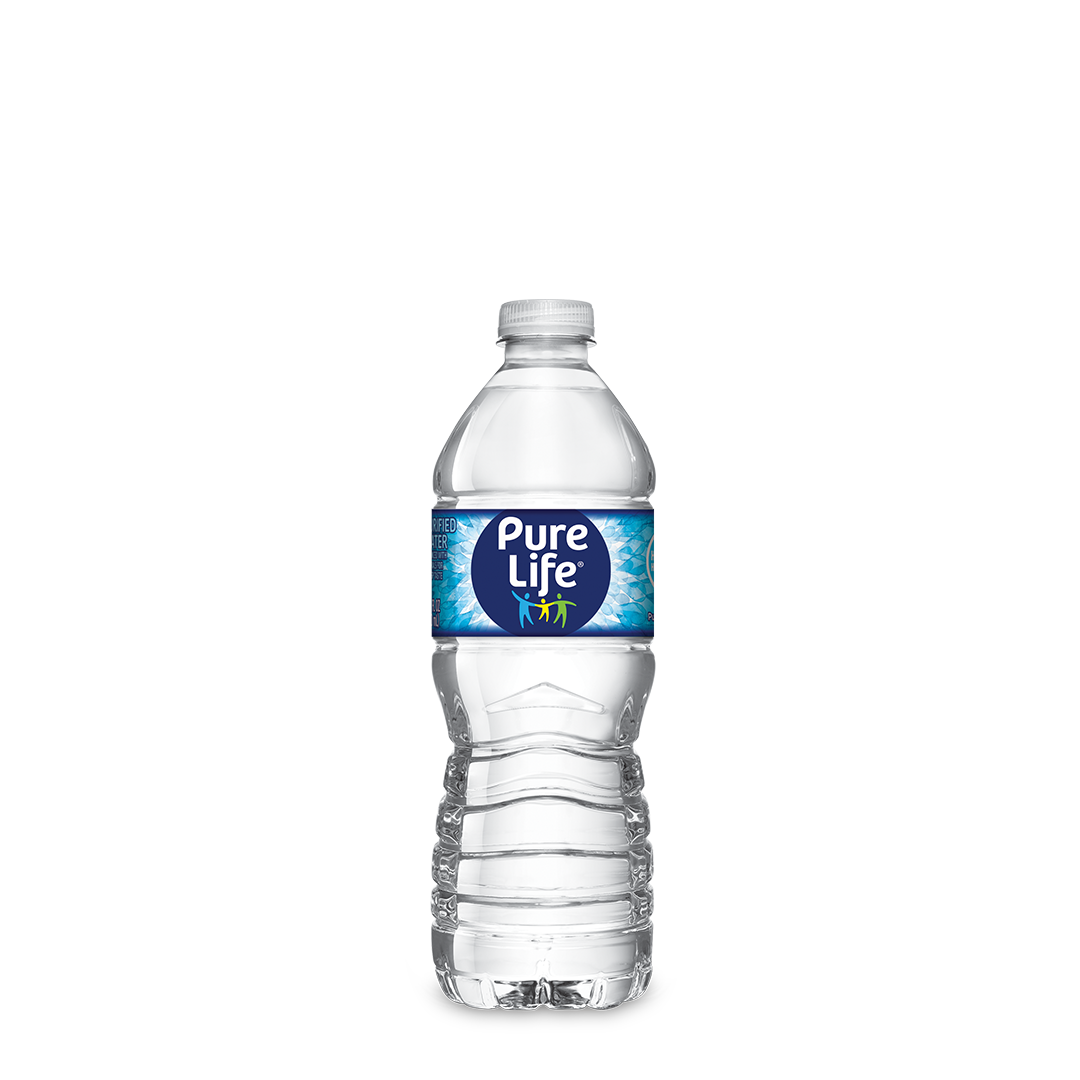 Order Bottled Nestlé® Pure Life® Purified Water food online from Burger King store, Bay Shore on bringmethat.com