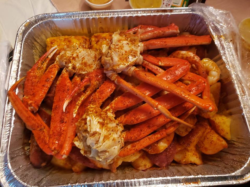 Order 1. Big Island Silver food online from Crab Island store, Horn Lake on bringmethat.com