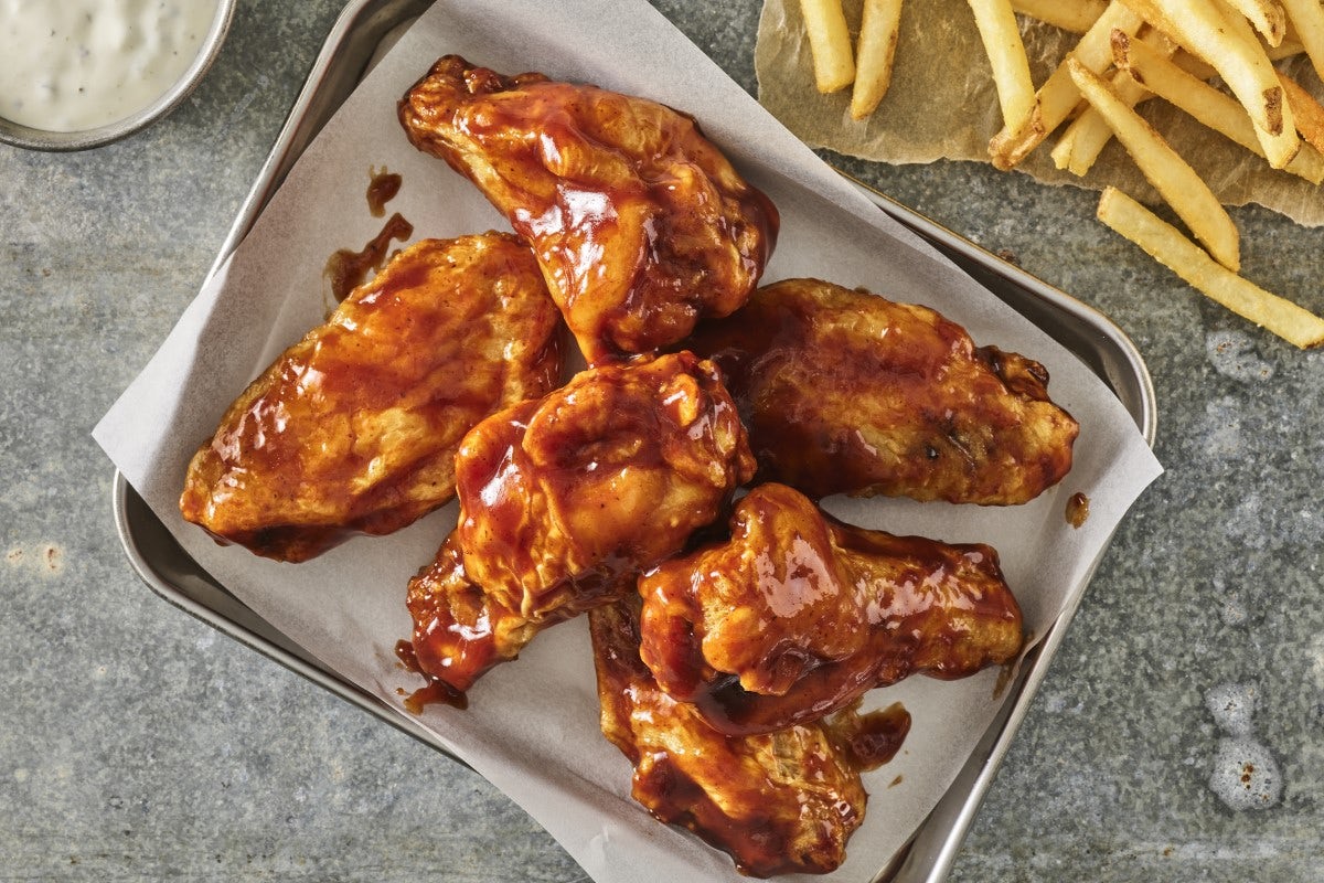 Order BBQ WINGS food online from Smashburger store, Wantagh on bringmethat.com