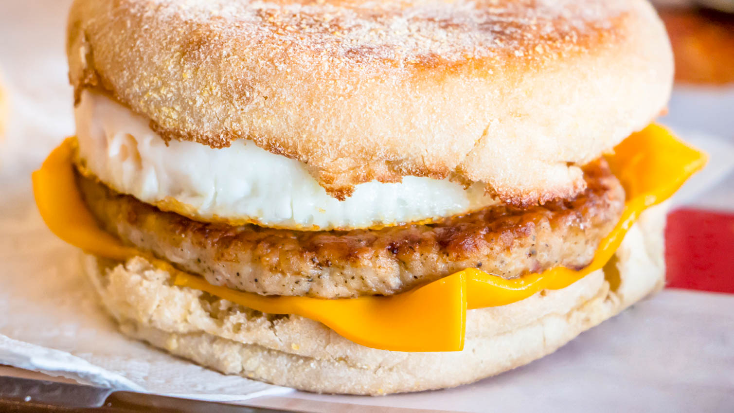 Order Breakfast Sandwich food online from Nature's Table- Tower Place store, Tampa on bringmethat.com