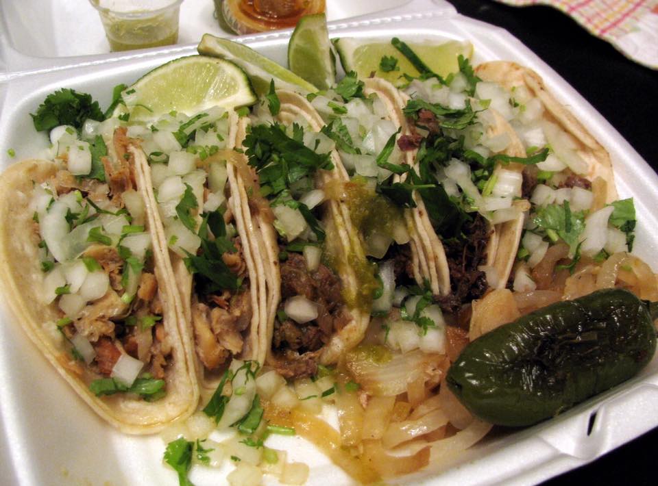 Order Carne Asada Taco food online from Abelardo's Mexican Fresh store, Omaha on bringmethat.com