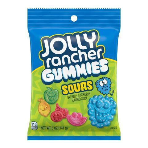 Order Jolly Rancher Sour Gummy 5oz food online from 7-Eleven store, Lynchburg on bringmethat.com