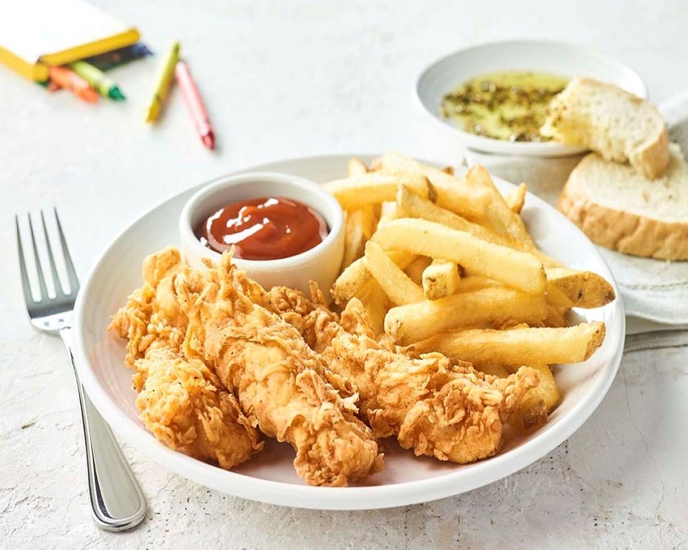 Order Chicken Fingers food online from Carrabba's Italian Grill store, Murrells Inlet on bringmethat.com