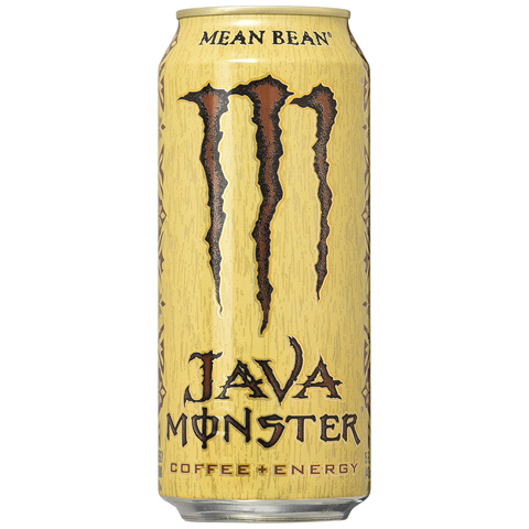 Order Monster Java Mean Bean 15oz food online from Circle K And Liquors store, Fontana on bringmethat.com