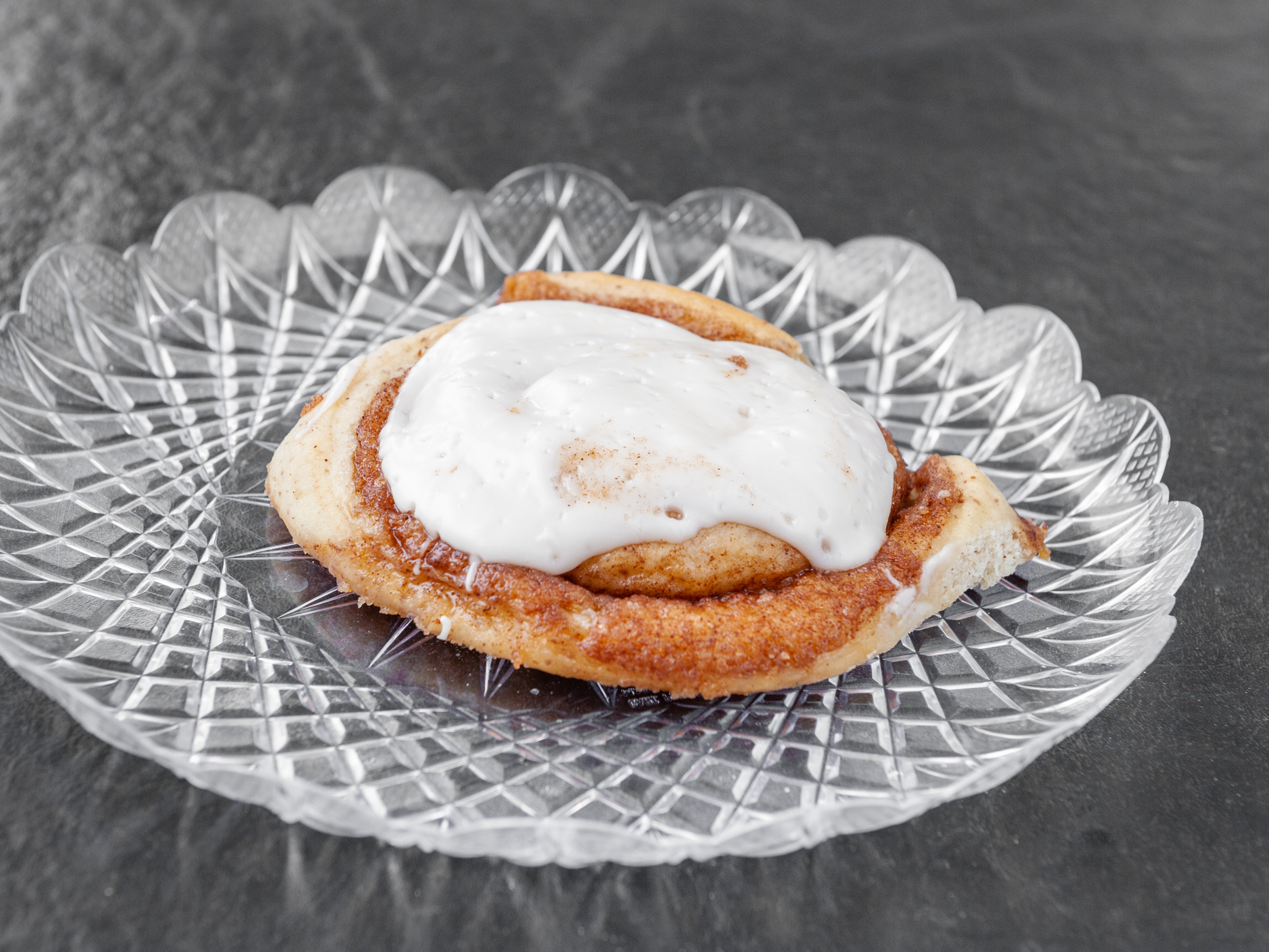 Order Vegan Cinnamon Rolls food online from Nite Bites Bakery store, Wichita on bringmethat.com