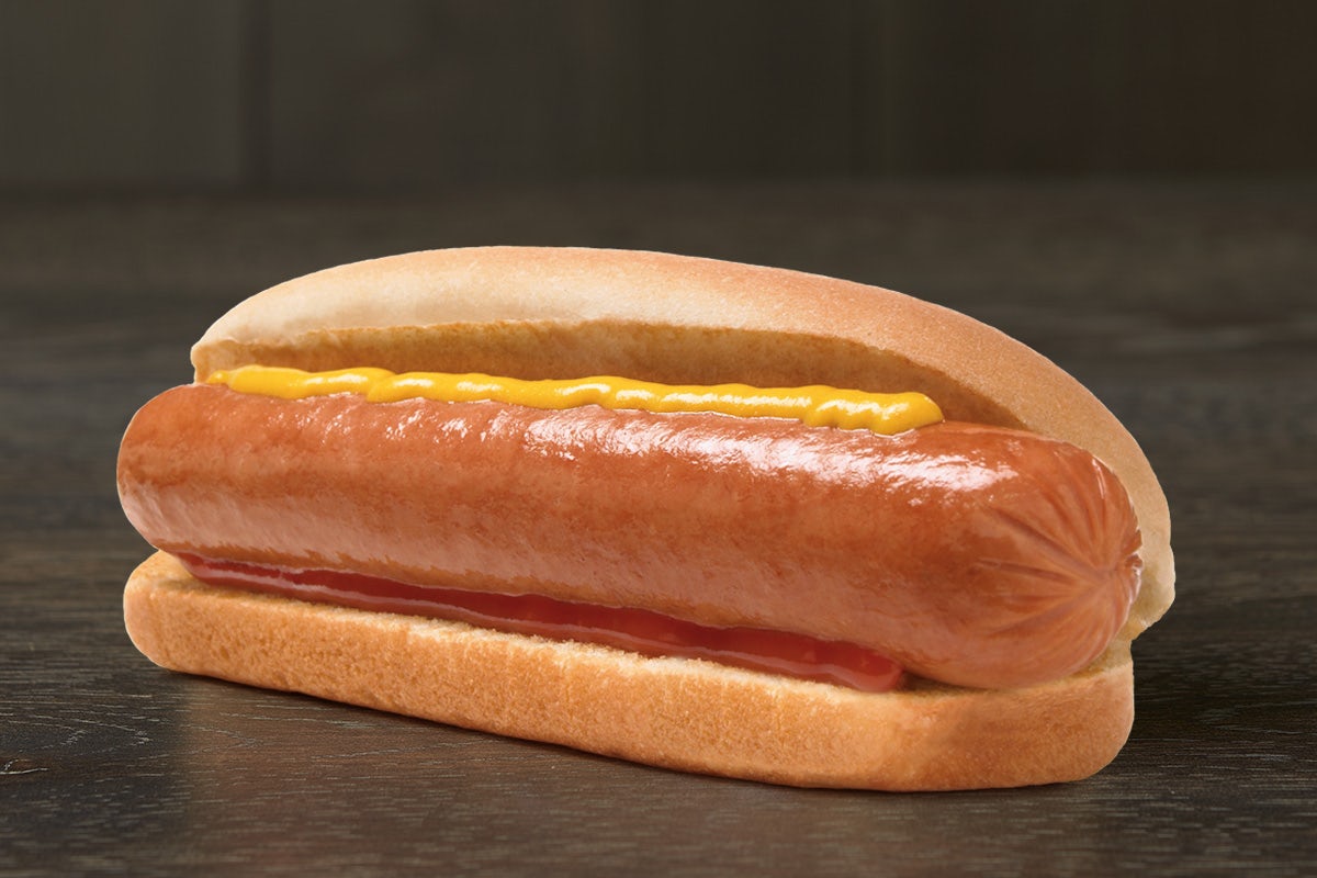 Order Grilled Hot Dog food online from Checkers store, Linthicum Heights on bringmethat.com