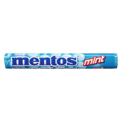 Order Mentos Peppermint 1.32oz food online from Circle K And Liquors store, Fontana on bringmethat.com