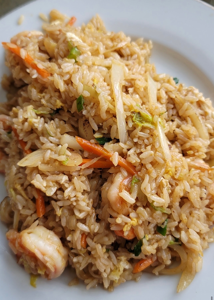 Fried Rice Pick 2 from Ocean Samurai
