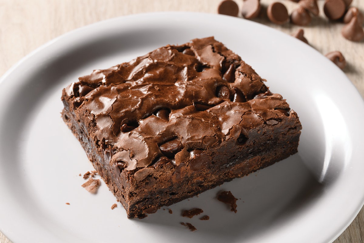 Order Whole Brownie food online from Fazoli store, Atlanta on bringmethat.com