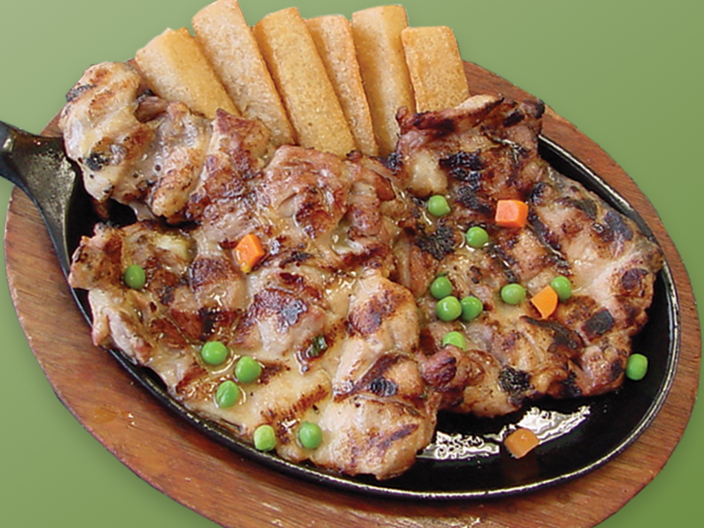 Order 19. Churrasco de Pollo food online from Cositas Ricas Corp store, Queens on bringmethat.com