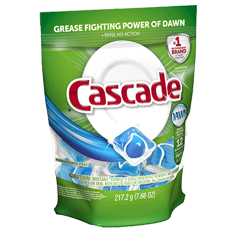 Order Cascade Action Pac 12ct food online from 7-Eleven store, Natick on bringmethat.com