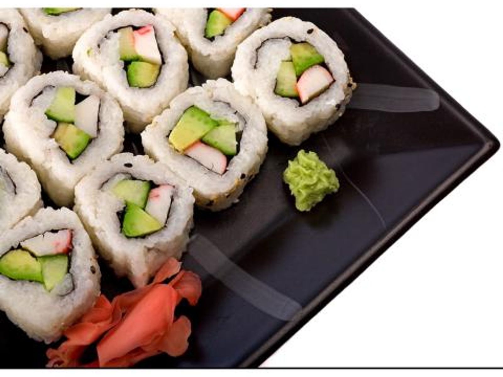 Order California Roll food online from Takumi Hibachi Sushi & Lounge store, Bay Shore on bringmethat.com