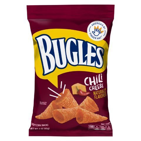 Order Bugles Chili Cheese 3oz food online from 7-Eleven store, Wakefield on bringmethat.com