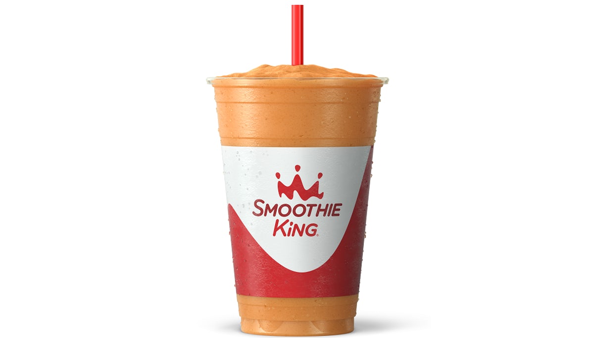 Order Pineapple Surf® food online from Smoothie King store, Thomasville on bringmethat.com