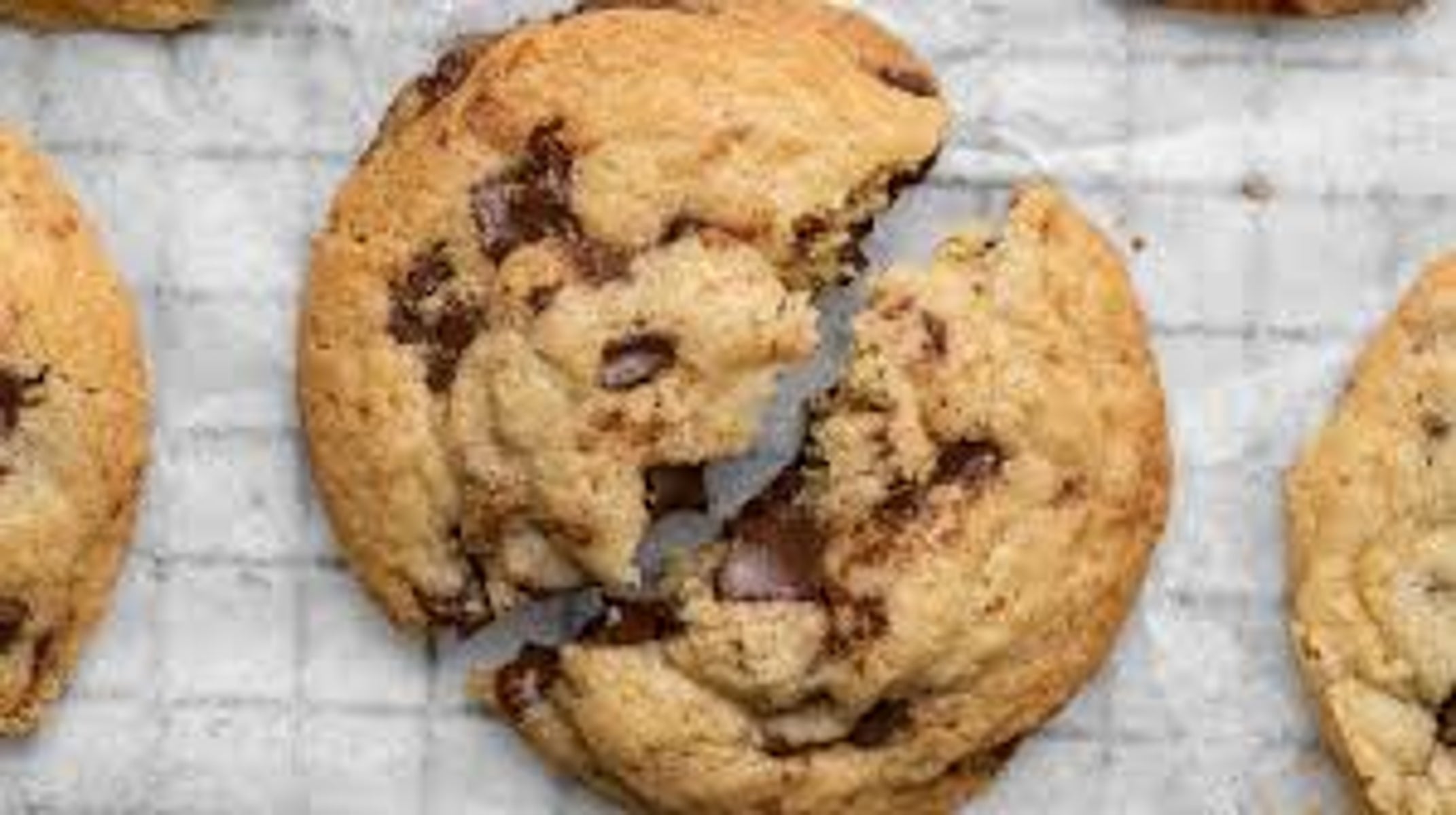 Baked Cookie from Coffeeholics