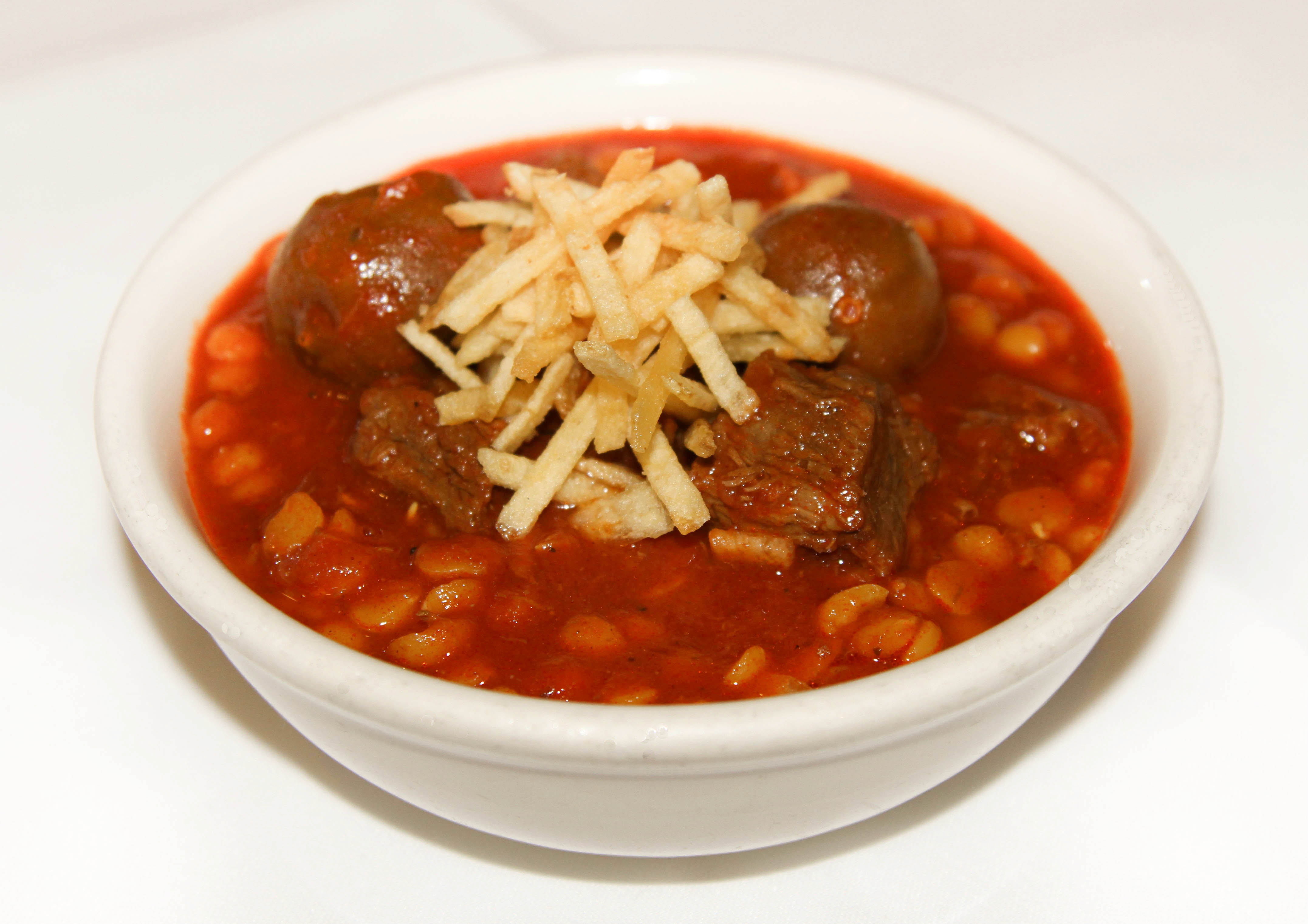 Order Ghaimeh food online from Shaherzad Restaurant store, Los Angeles on bringmethat.com