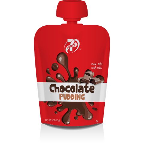Order 7-Select Chocolate Pudding food online from 7-Eleven store, Wakefield on bringmethat.com