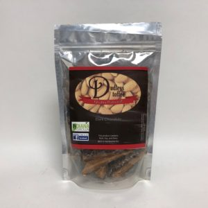 Order Dudleys Dark Chocolate Toffee food online from A Taste Of Indiana store, Indianapolis on bringmethat.com