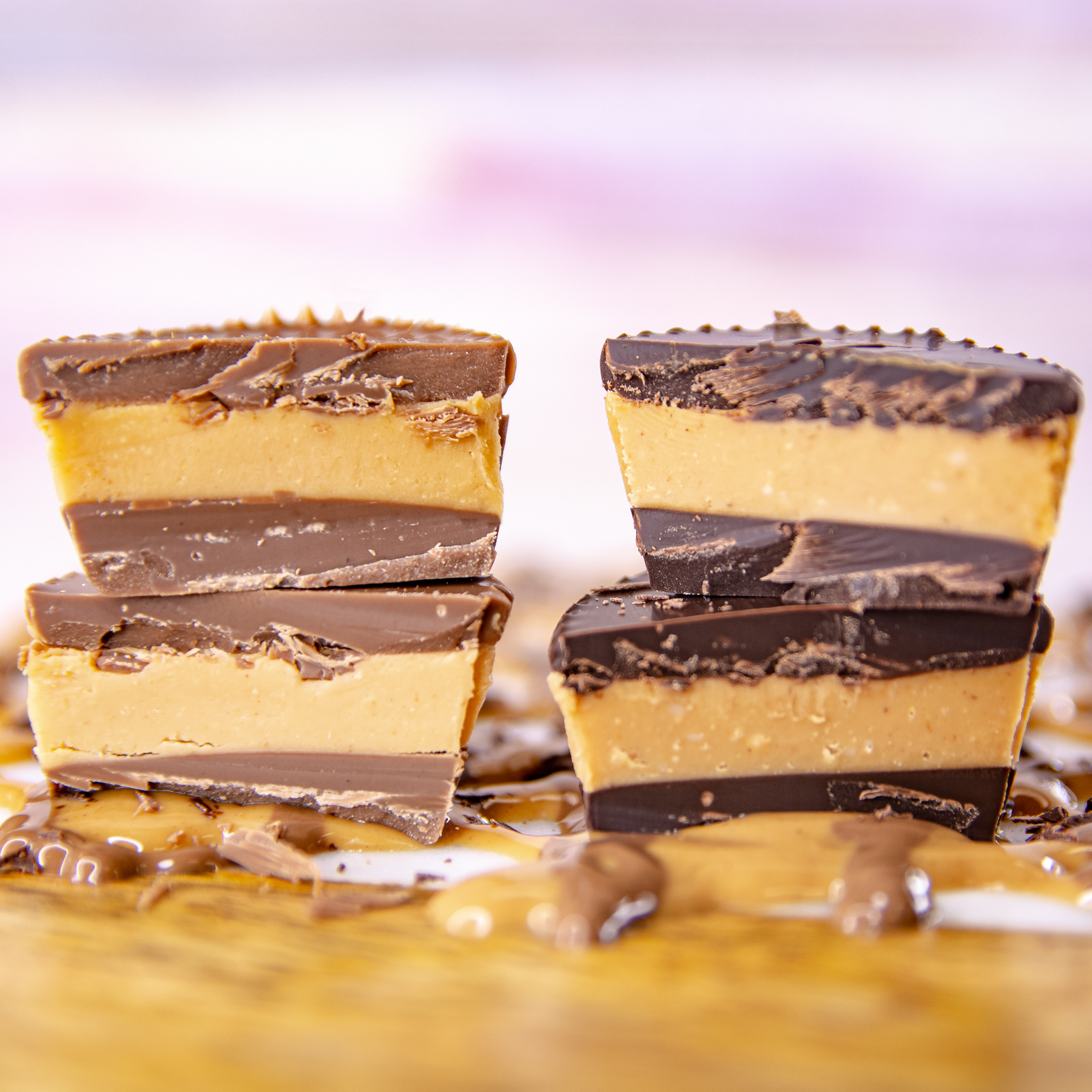 Order Peanut Butter Cups food online from Wockenfuss Candies store, Columbia on bringmethat.com